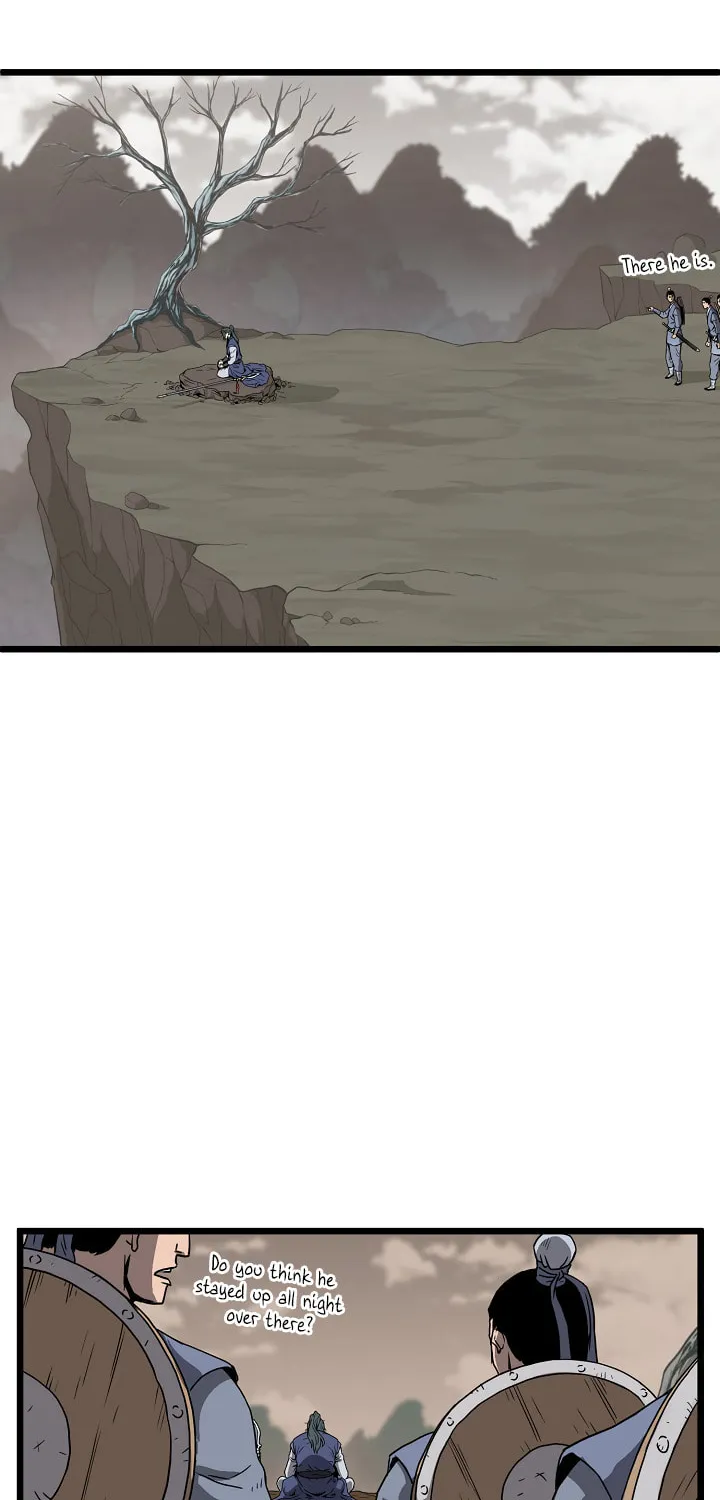 Murim Login Chapter 35 page 27 - 