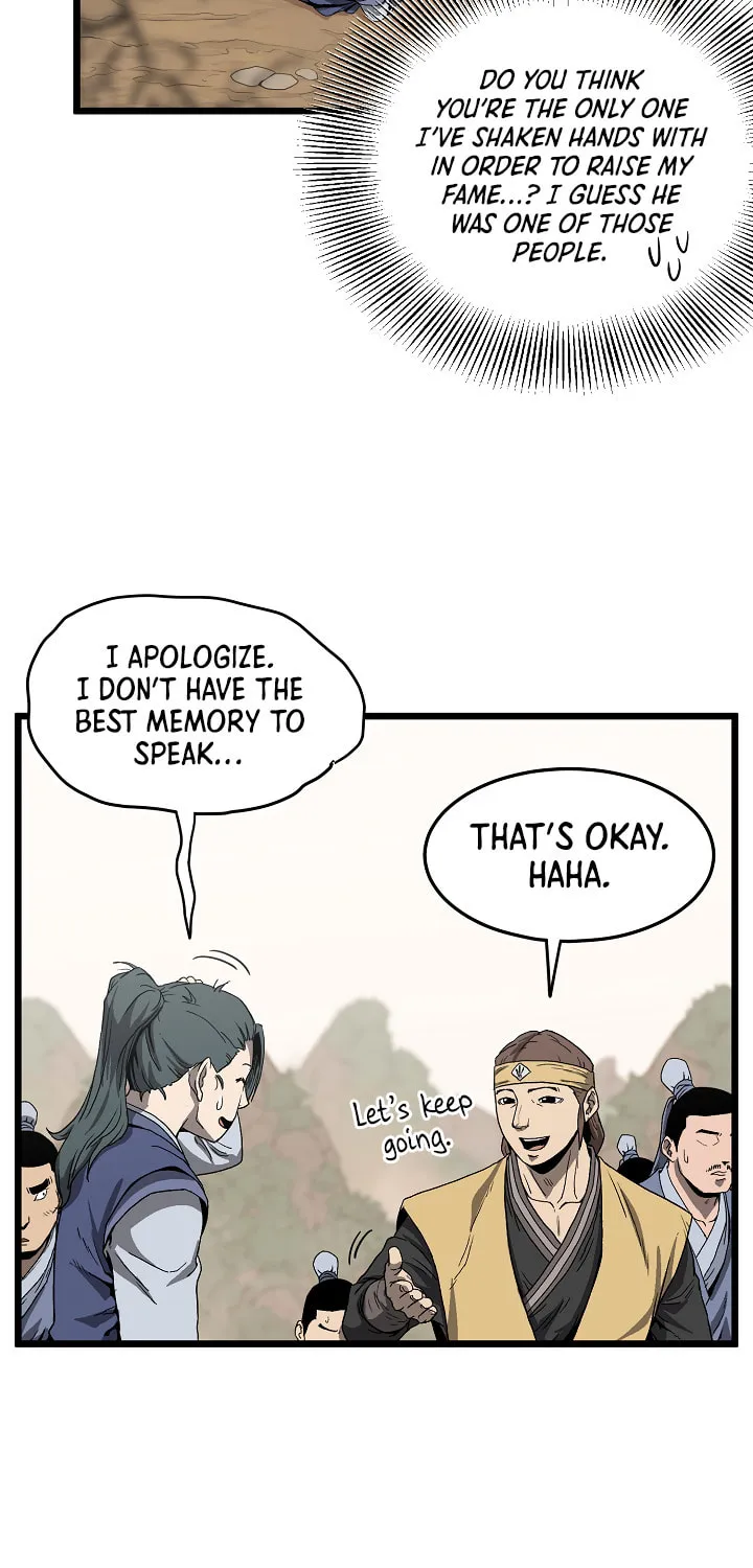 Murim Login Chapter 35 page 4 - 