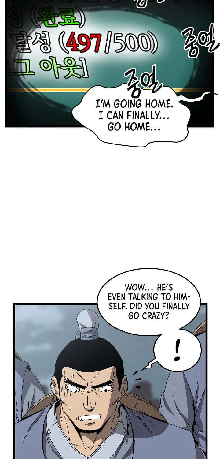 Murim Login Chapter 35 page 31 - 