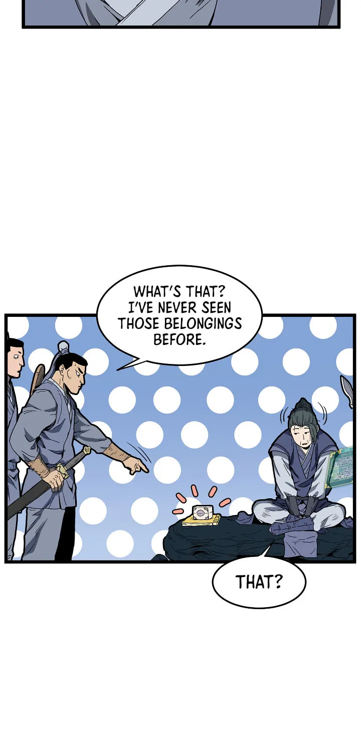 Murim Login Chapter 35 page 32 - 
