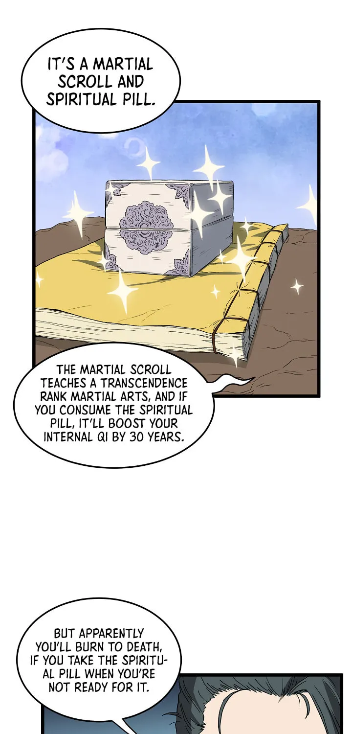 Murim Login Chapter 35 page 33 - 