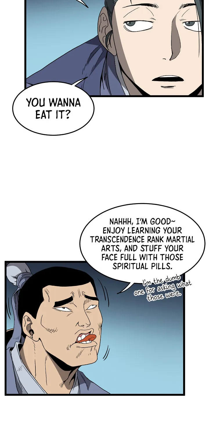 Murim Login Chapter 35 page 34 - 