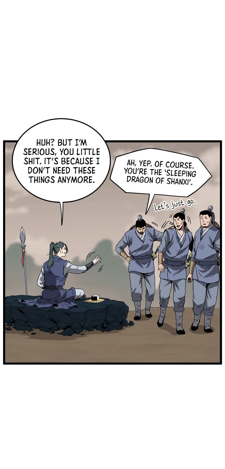 Murim Login Chapter 35 page 35 - 