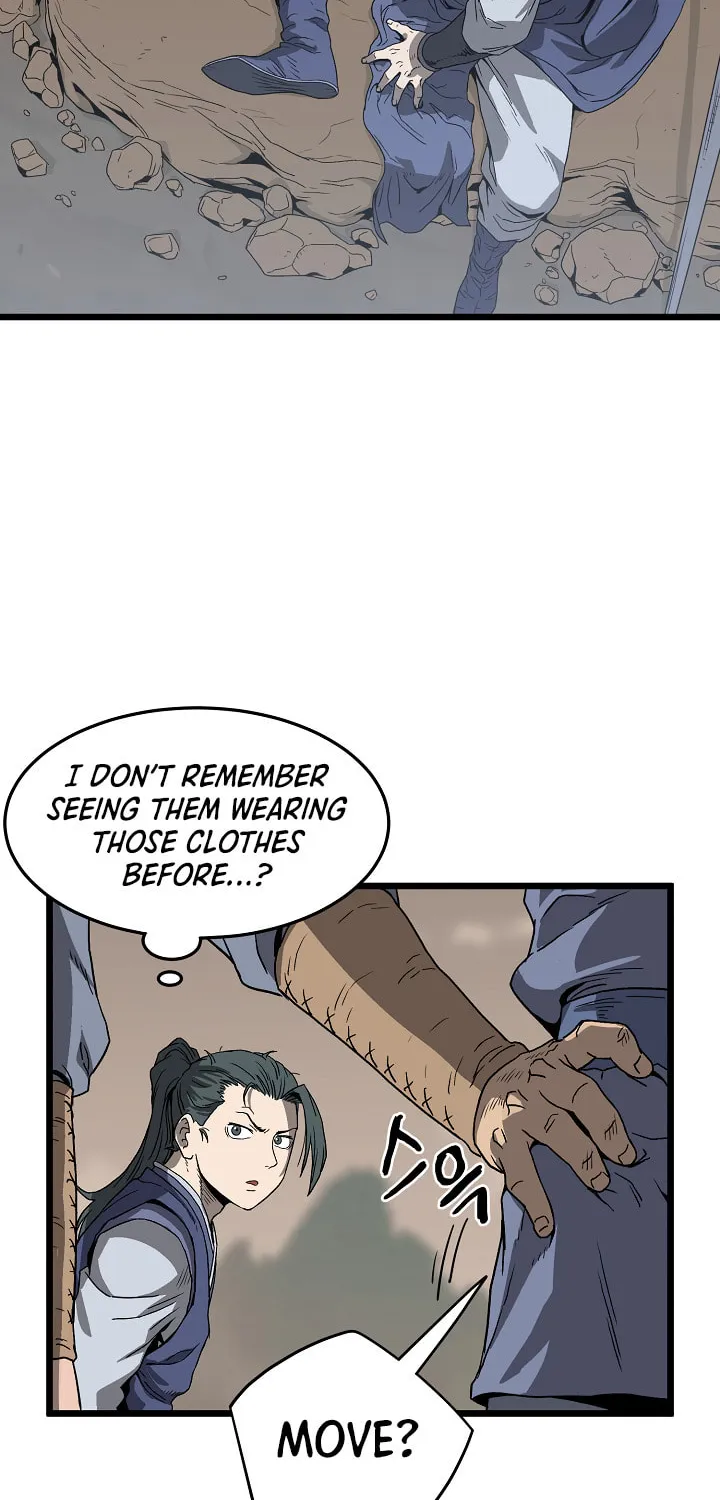 Murim Login Chapter 35 page 42 - 