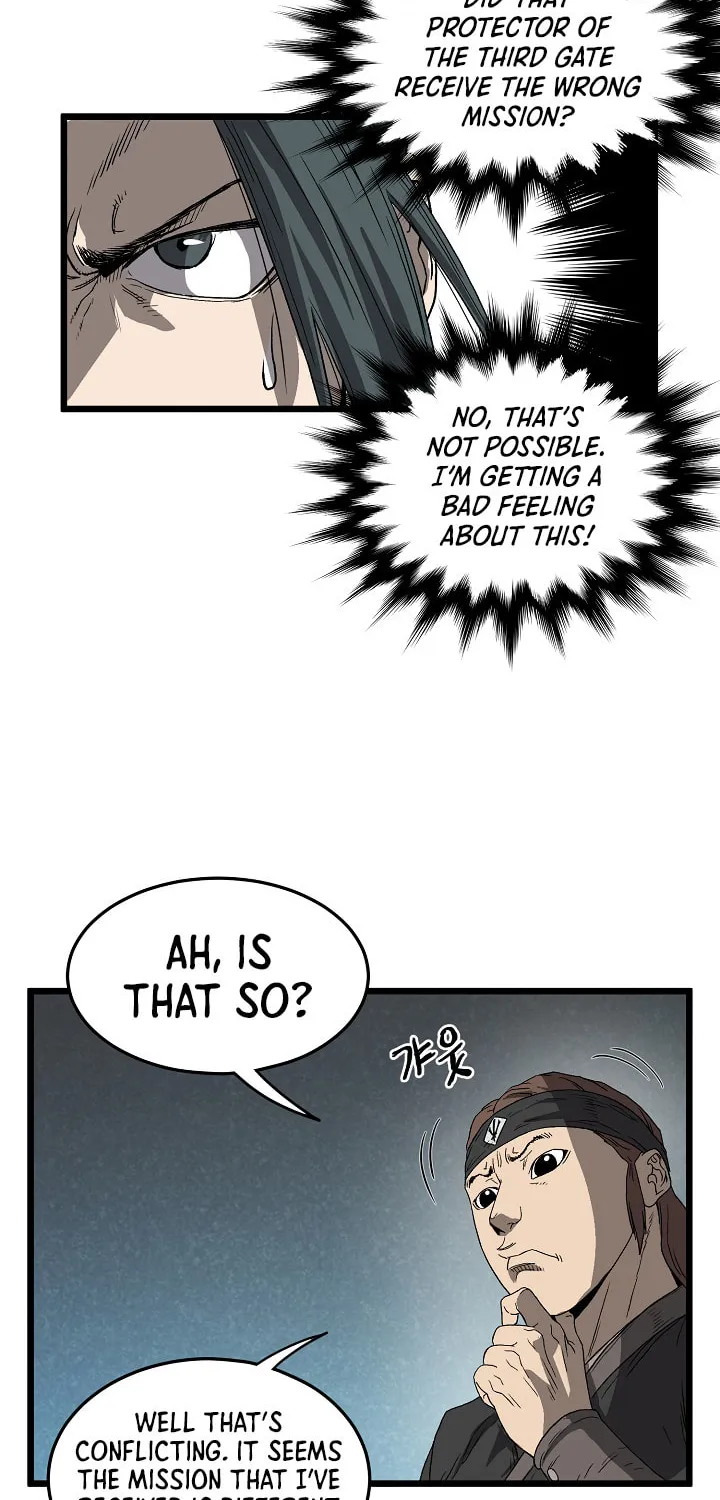 Murim Login Chapter 35 page 44 - 