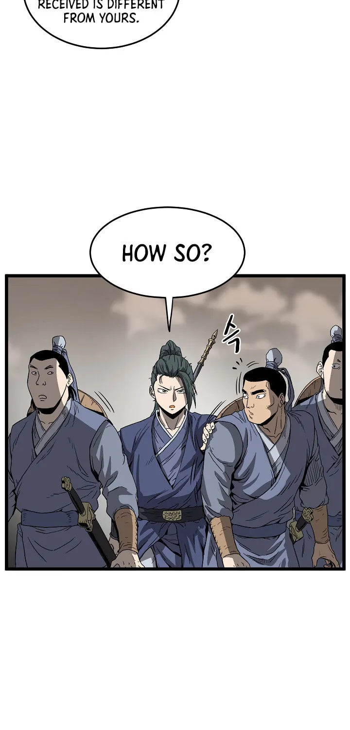 Murim Login Chapter 35 page 45 - 