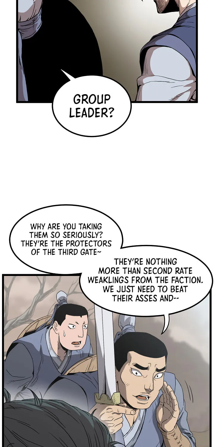 Murim Login Chapter 35 page 60 - 