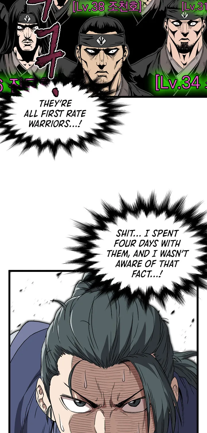 Murim Login Chapter 35 page 63 - 
