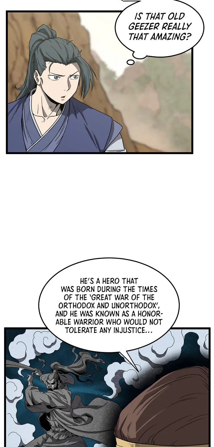 Murim Login Chapter 35 page 9 - 