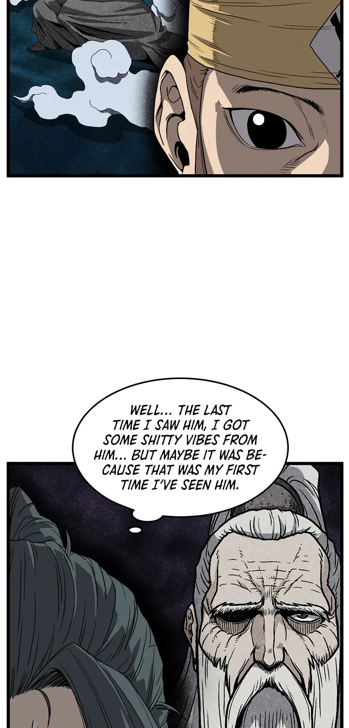 Murim Login Chapter 35 page 10 - 