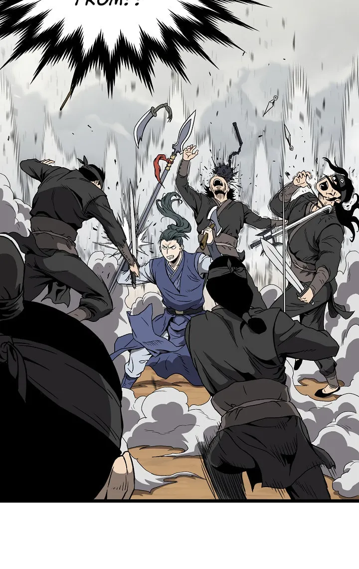 Murim Login Chapter 36 page 13 - 