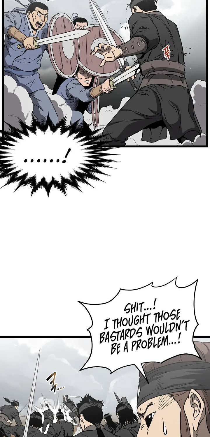 Murim Login Chapter 36 page 15 - 