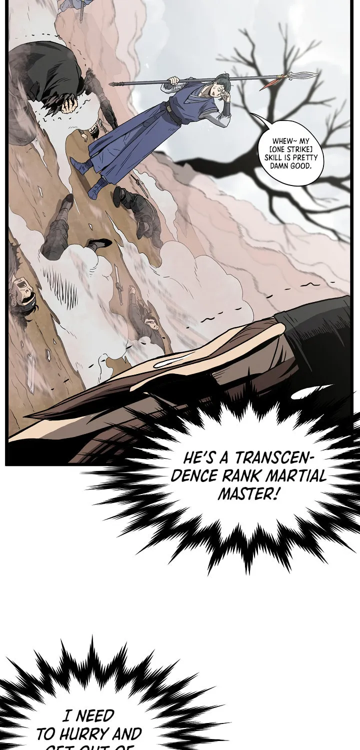 Murim Login Chapter 36 page 21 - 