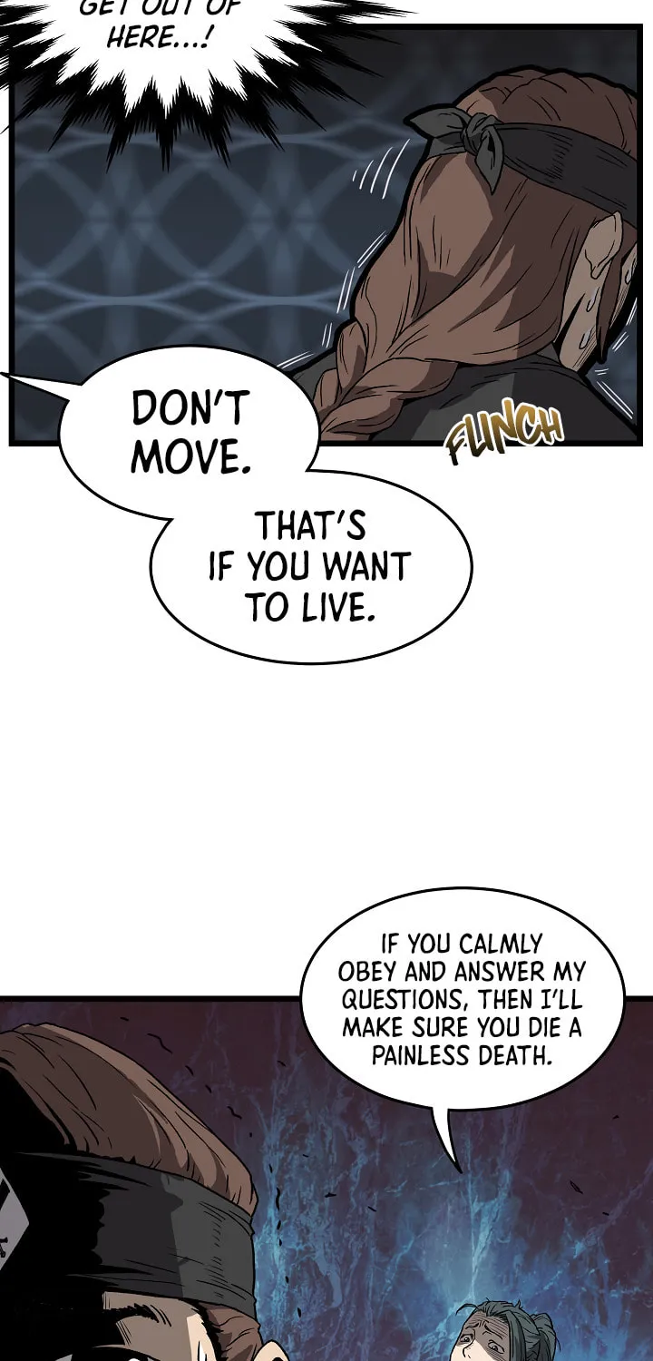 Murim Login Chapter 36 page 22 - 