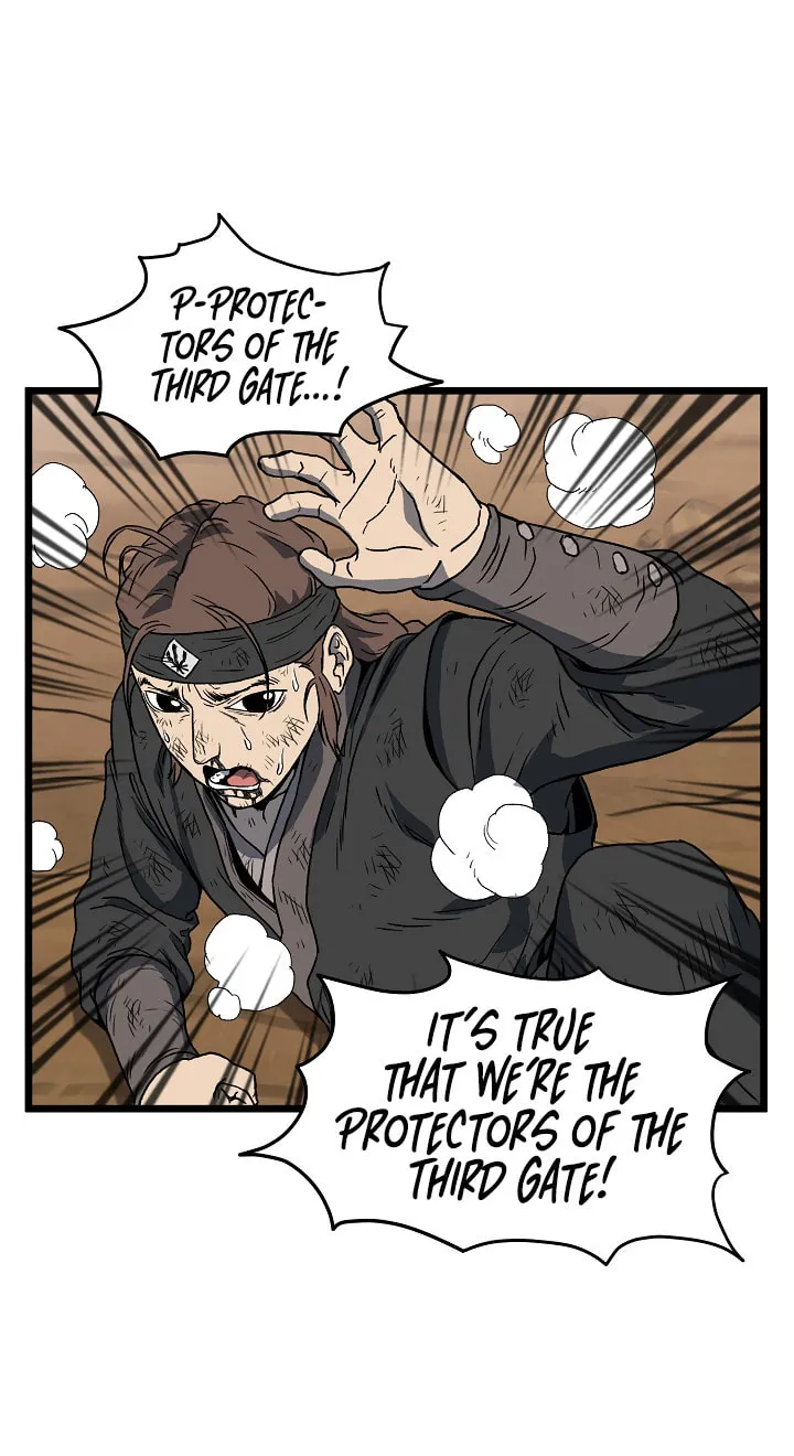 Murim Login Chapter 36 page 33 - 