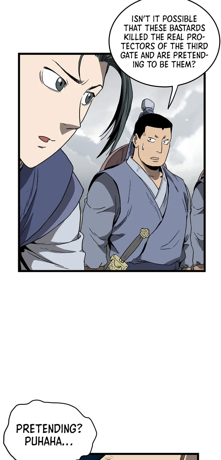 Murim Login Chapter 36 page 35 - 