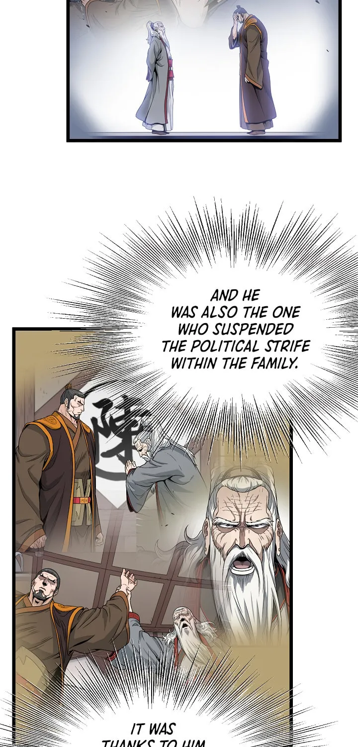Murim Login Chapter 36 page 40 - 