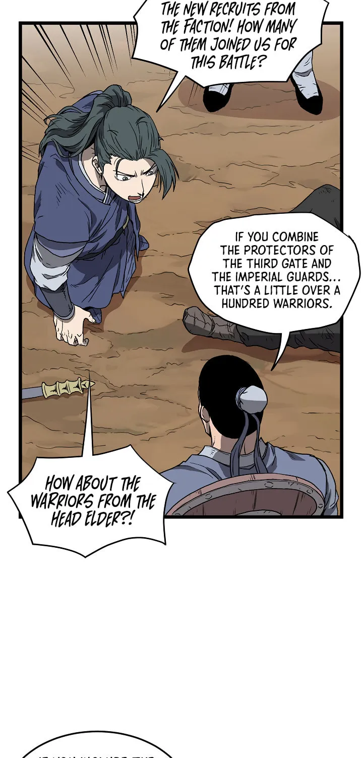 Murim Login Chapter 36 page 43 - 