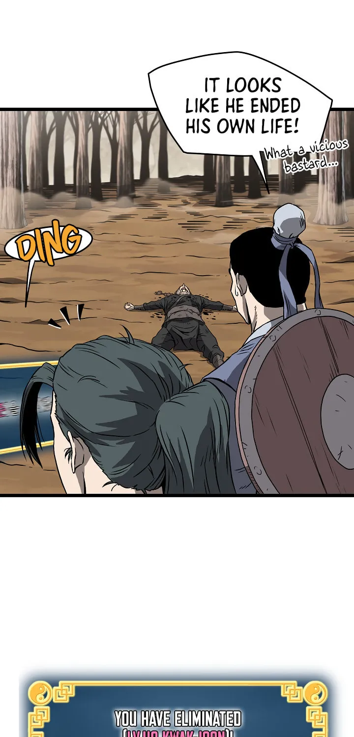Murim Login Chapter 36 page 55 - 