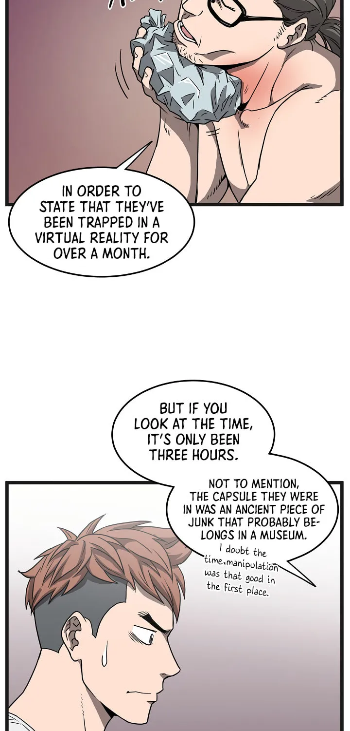 Murim Login Chapter 37 page 34 - 