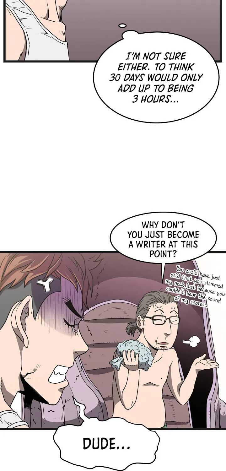 Murim Login Chapter 37 page 35 - 