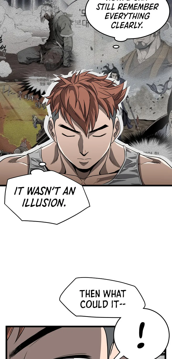 Murim Login Chapter 37 page 61 - 