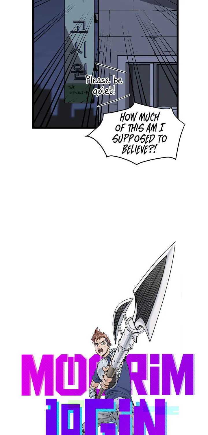 Murim Login Chapter 38 page 18 - 