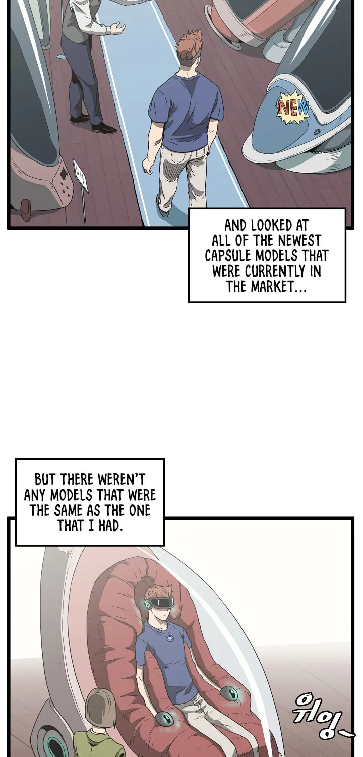 Murim Login Chapter 38 page 20 - 
