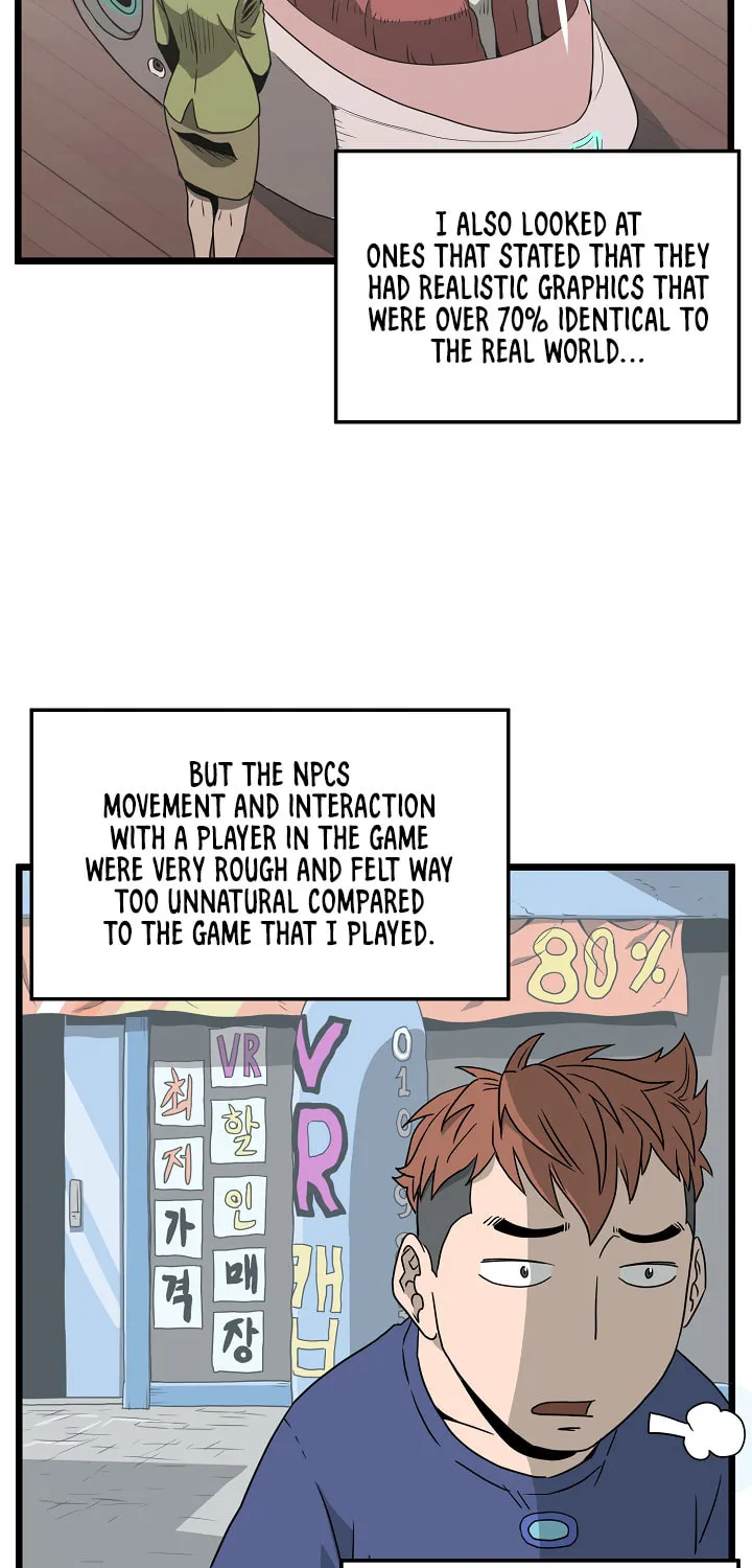 Murim Login Chapter 38 page 21 - 