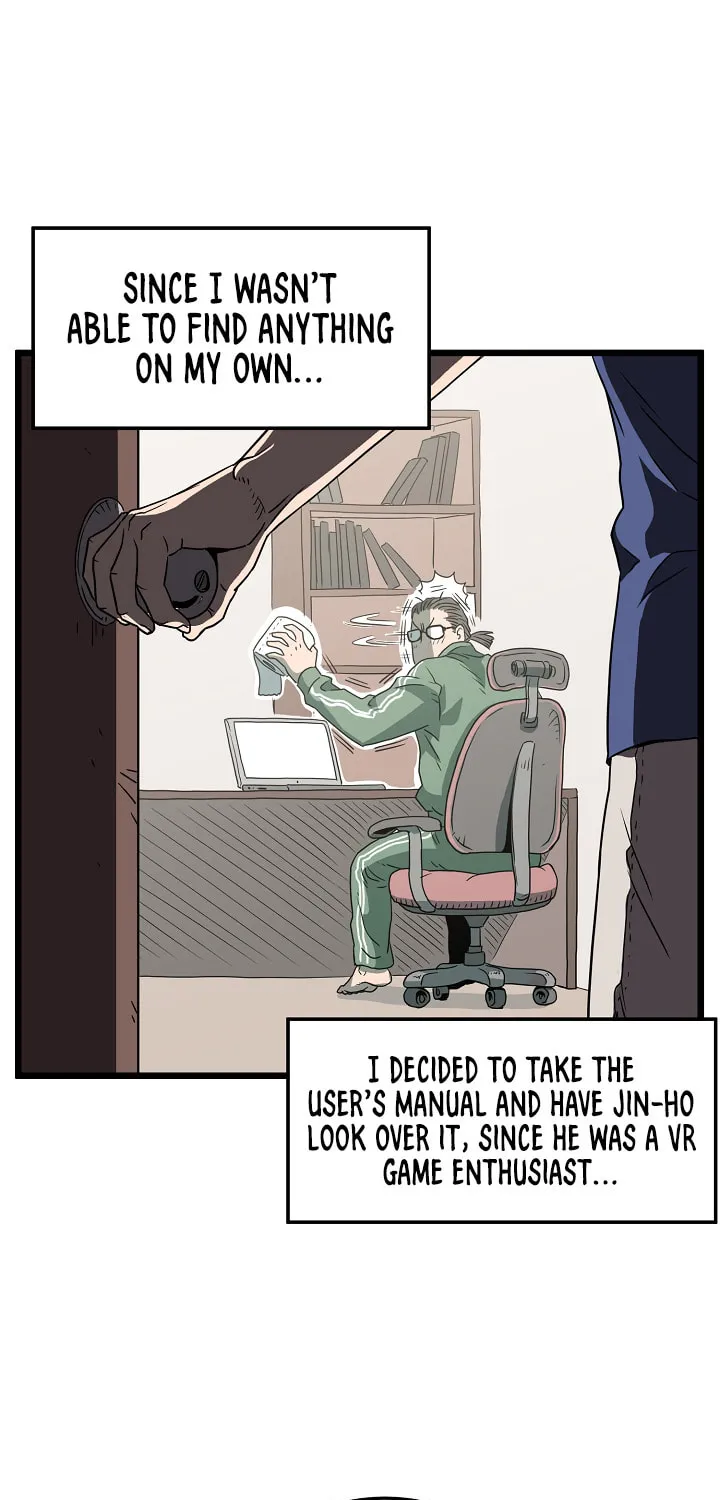 Murim Login Chapter 38 page 23 - 