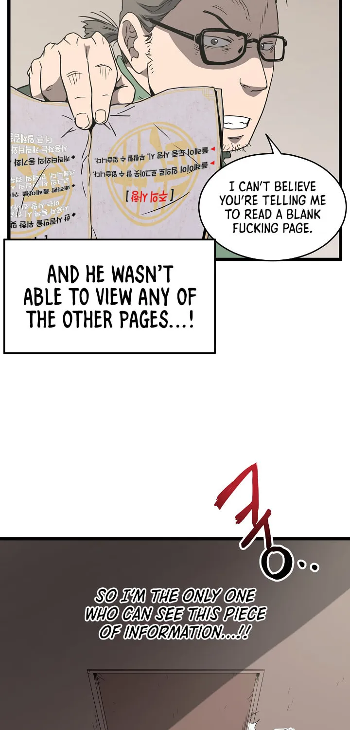 Murim Login Chapter 38 page 26 - 