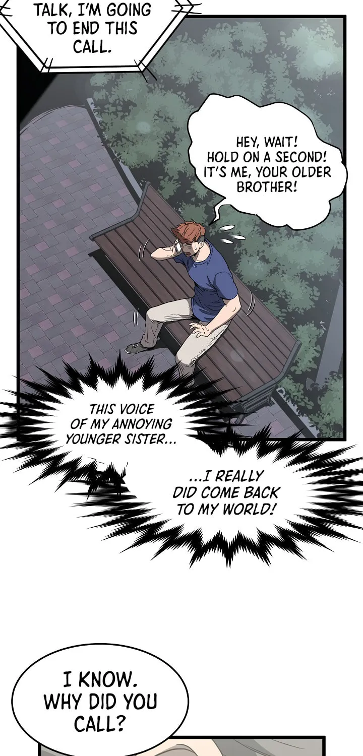 Murim Login Chapter 38 page 34 - 