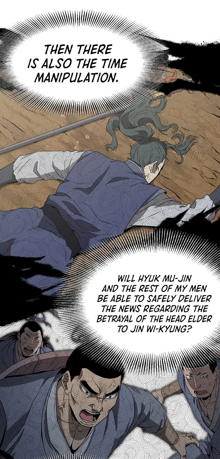 Murim Login Chapter 38 page 7 - 