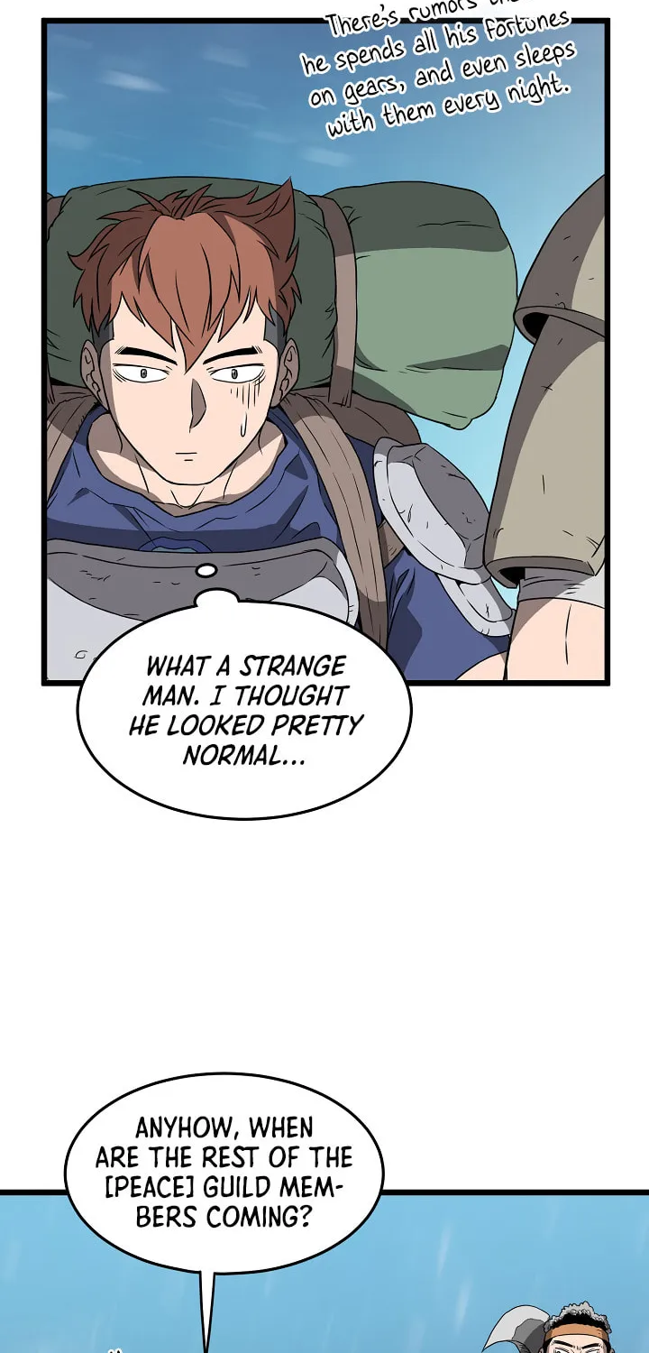 Murim Login Chapter 39 page 50 - 