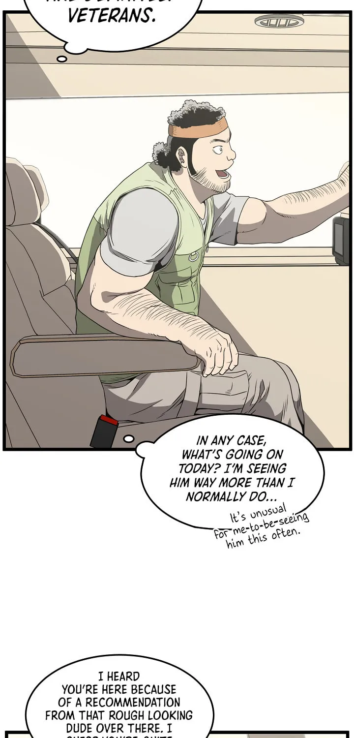 Murim Login Chapter 39 page 8 - 