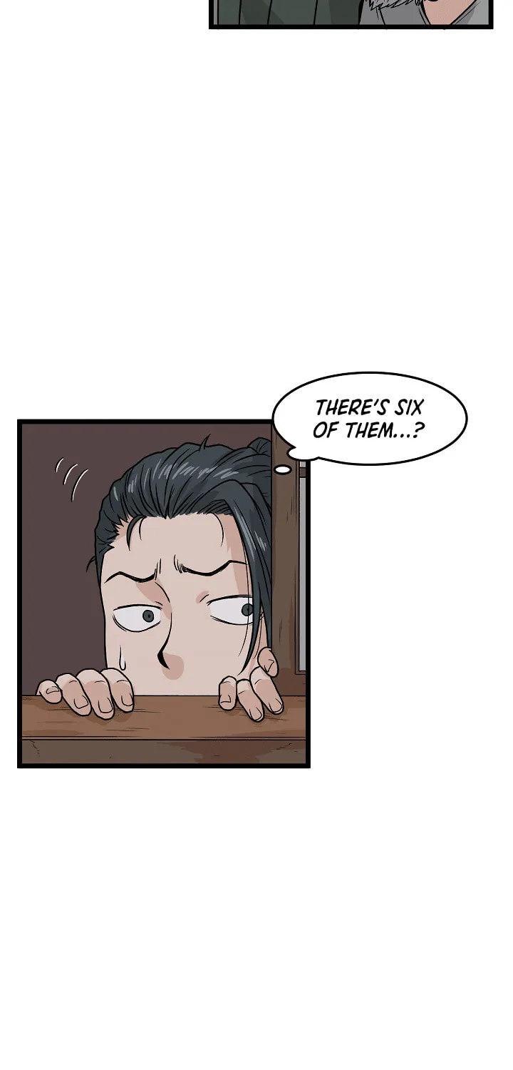 Murim Login Chapter 4 page 11 - 