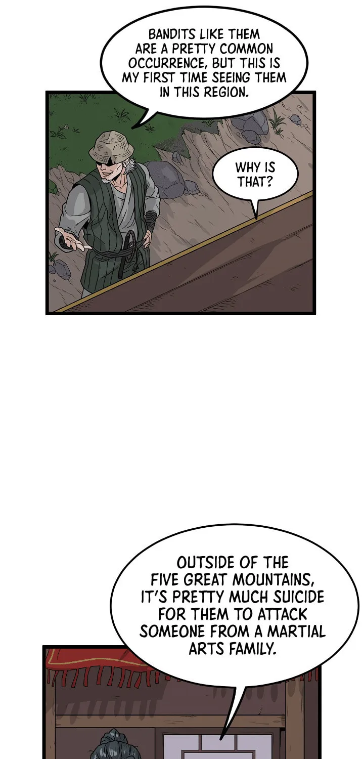 Murim Login Chapter 4 page 12 - 