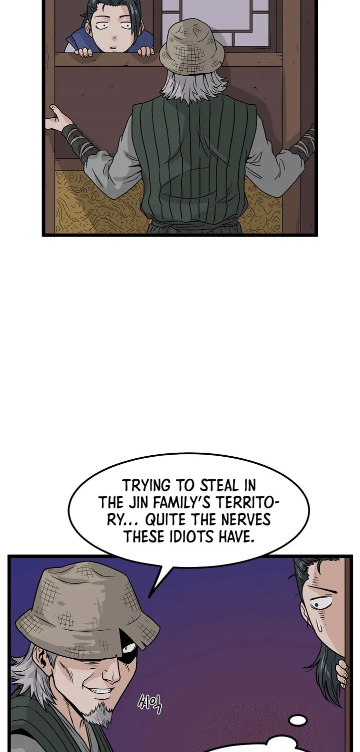 Murim Login Chapter 4 page 13 - 