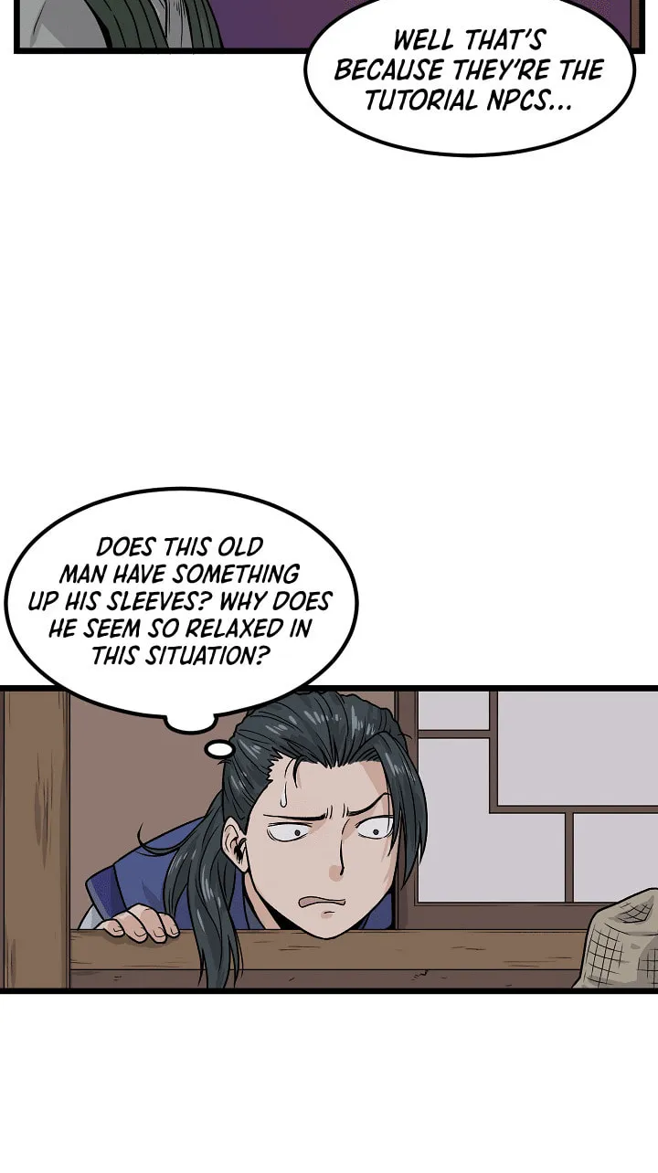 Murim Login Chapter 4 page 14 - 