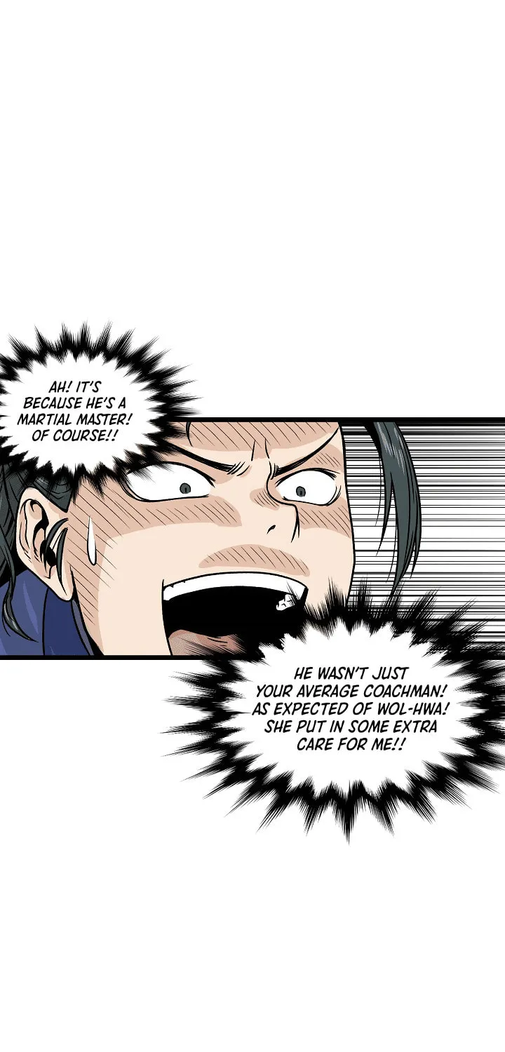 Murim Login Chapter 4 page 16 - 