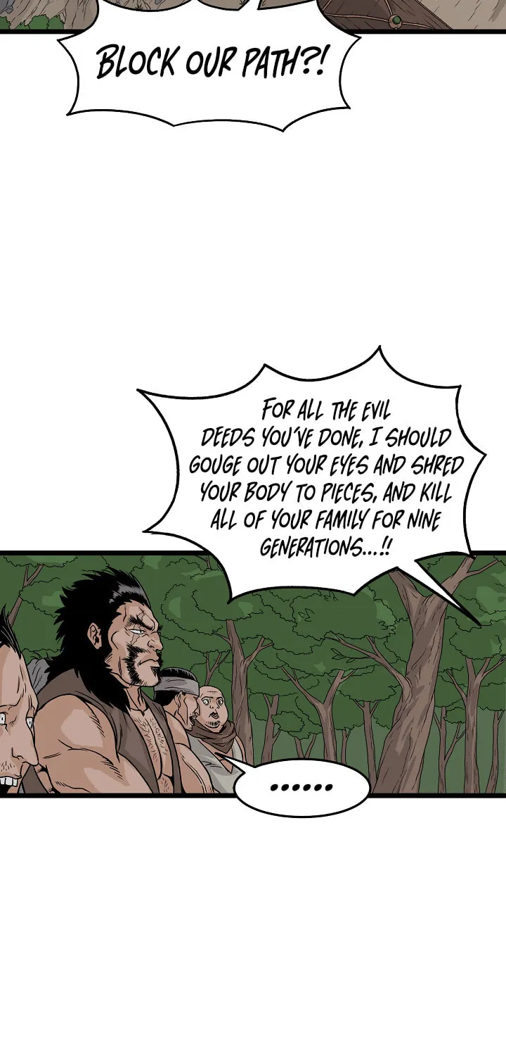 Murim Login Chapter 4 page 19 - 