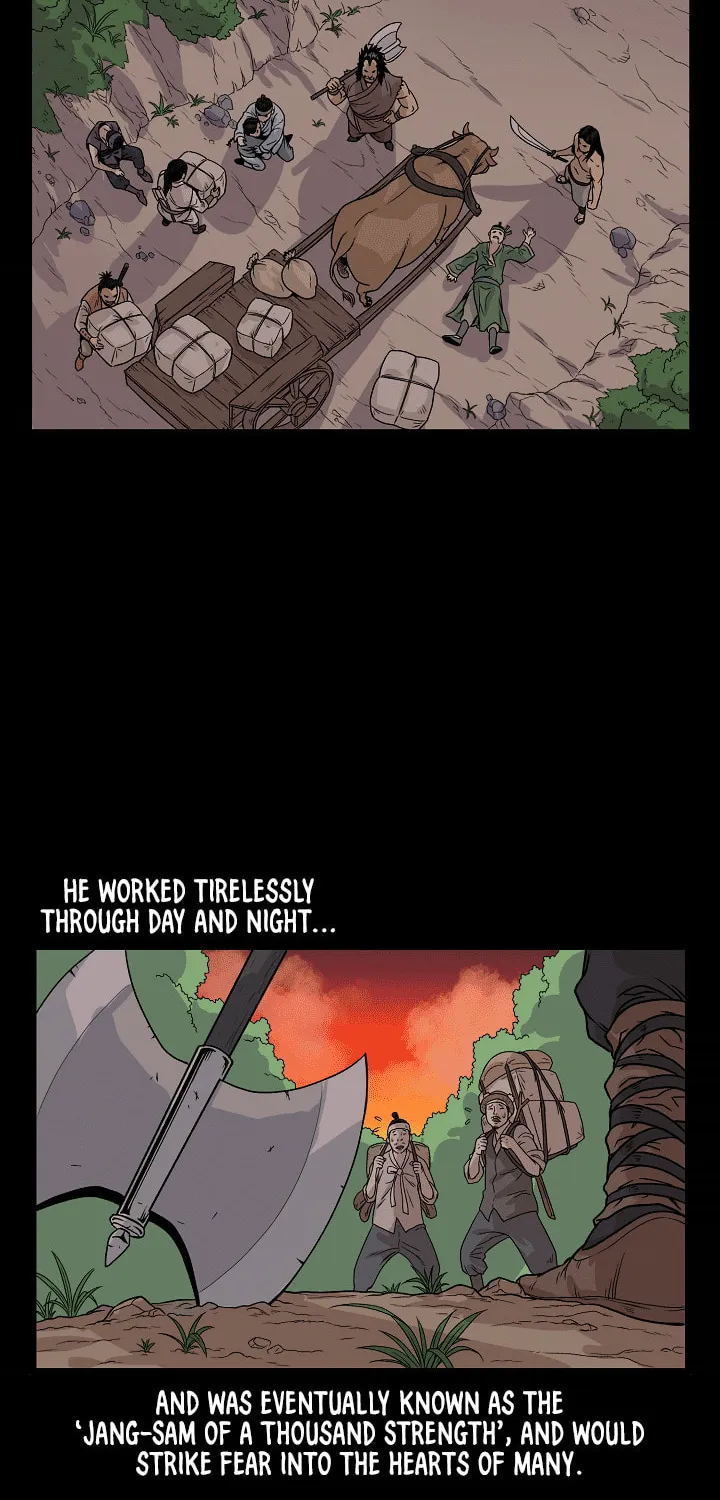 Murim Login Chapter 4 page 3 - 