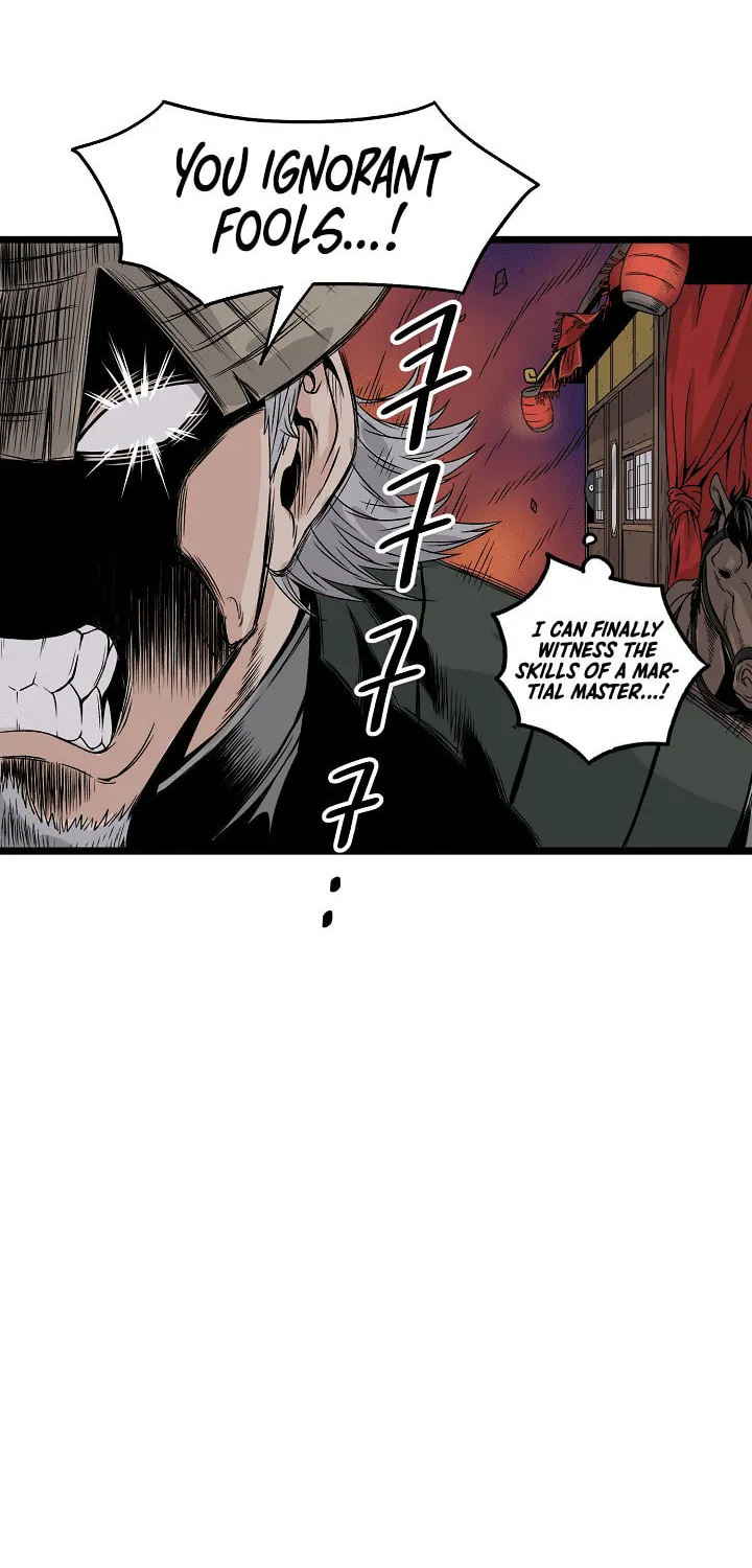 Murim Login Chapter 4 page 22 - 