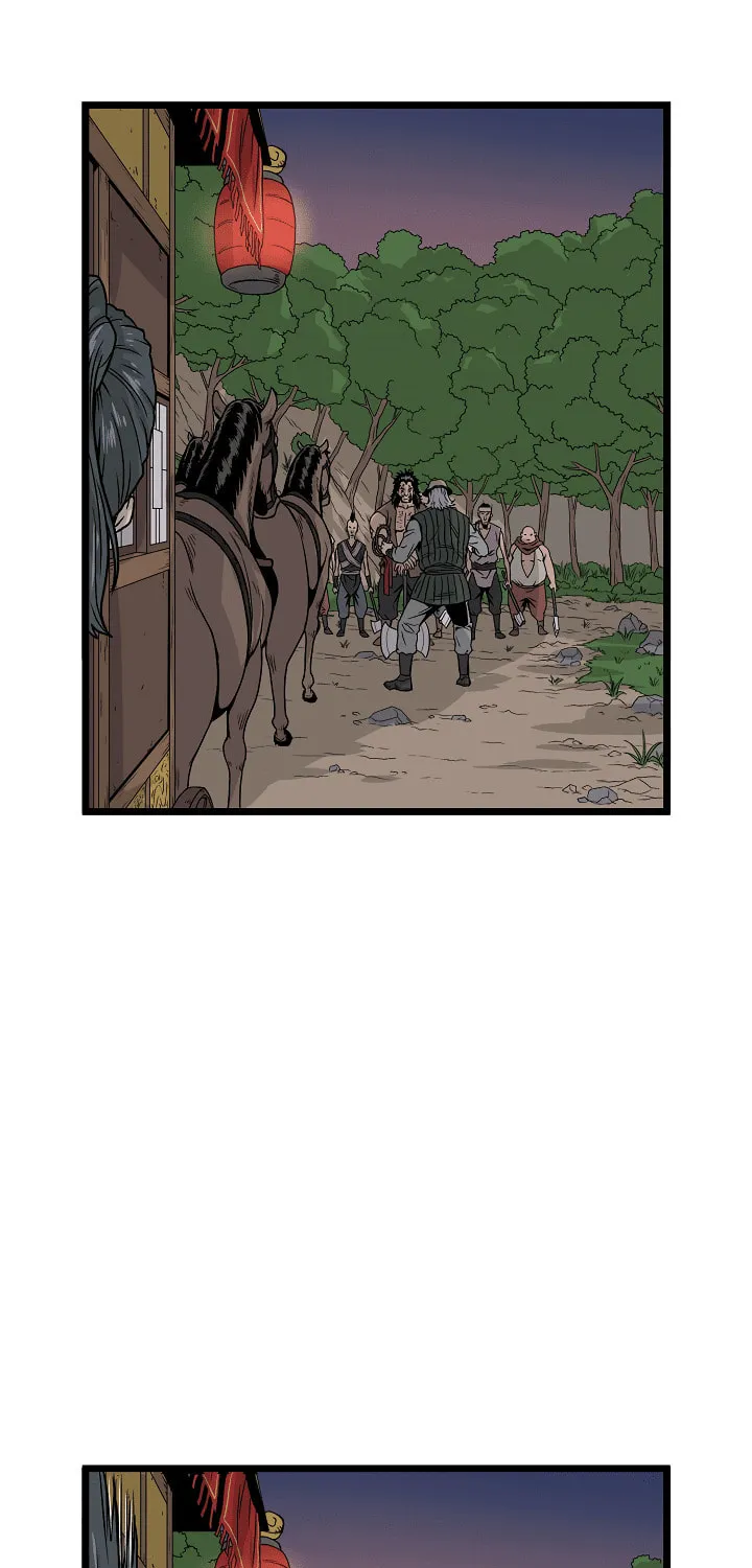 Murim Login Chapter 4 page 23 - 