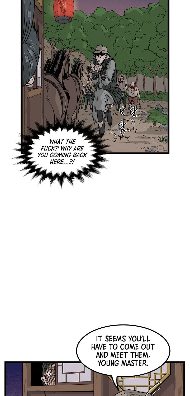 Murim Login Chapter 4 page 24 - 