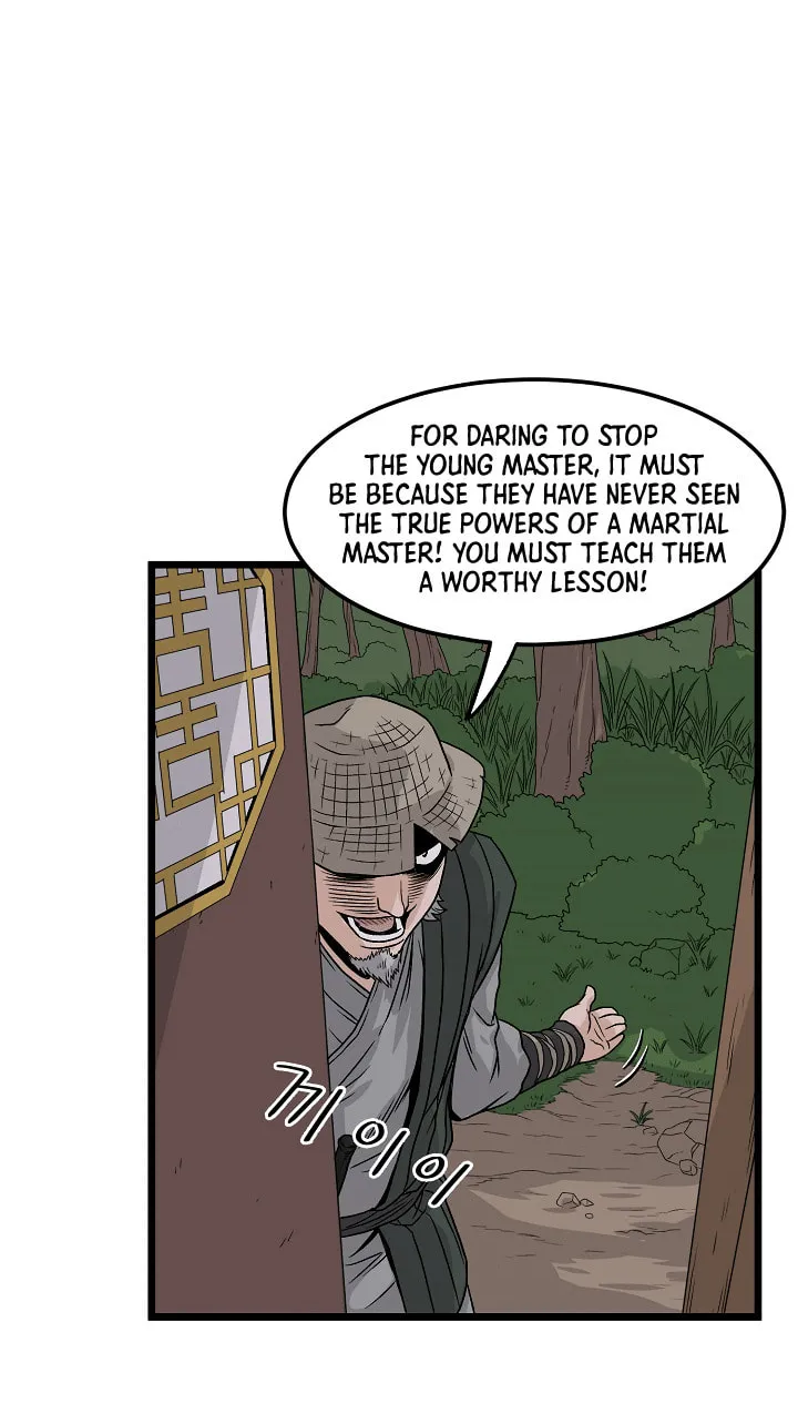 Murim Login Chapter 4 page 26 - 
