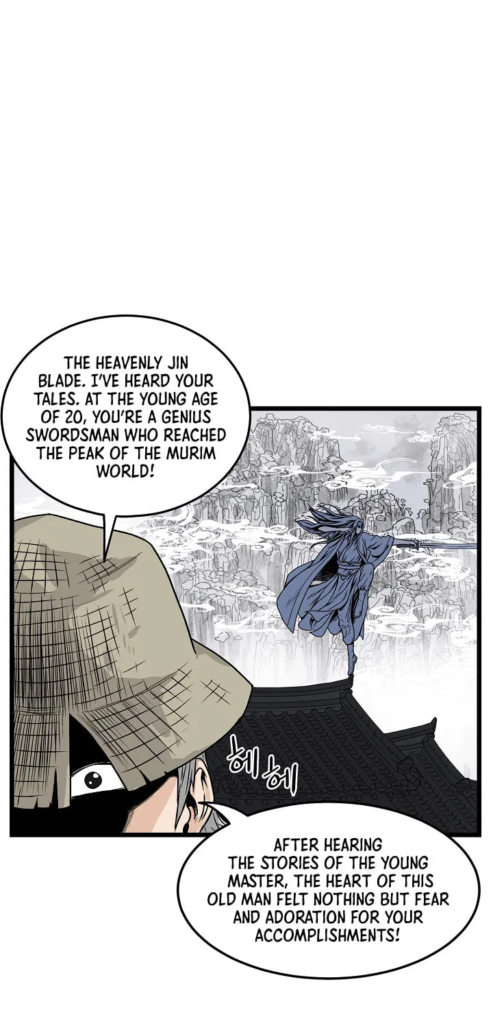Murim Login Chapter 4 page 27 - 