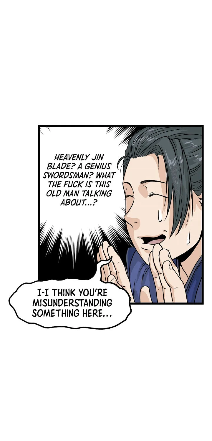 Murim Login Chapter 4 page 28 - 