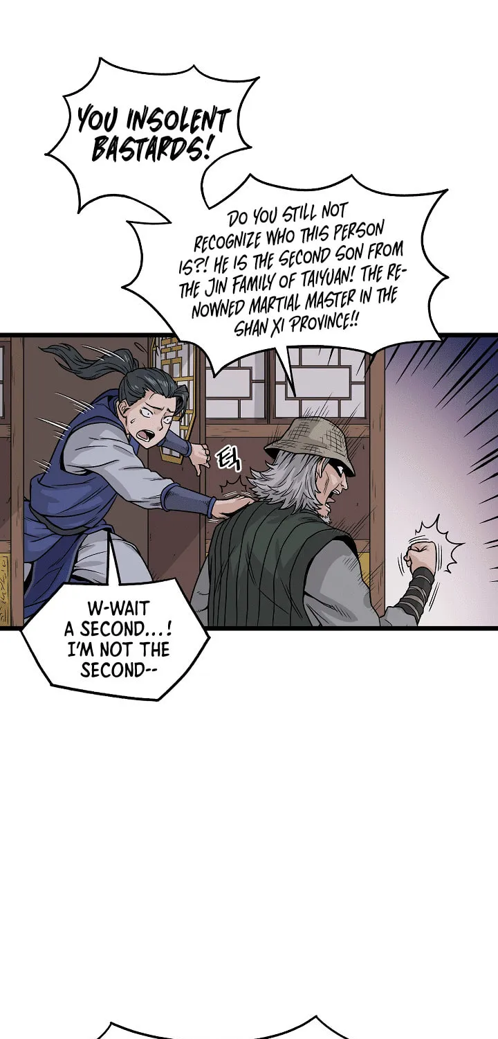 Murim Login Chapter 4 page 29 - 