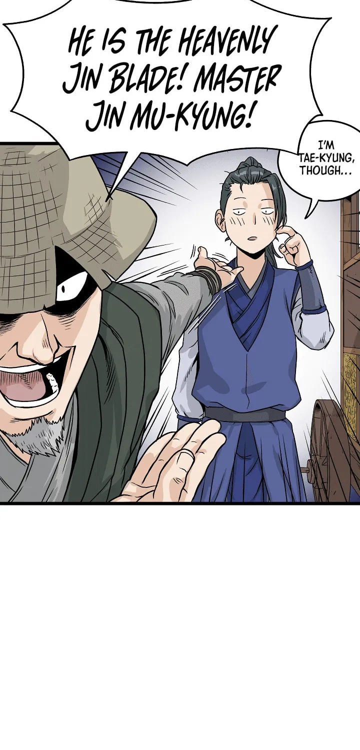 Murim Login Chapter 4 page 30 - 